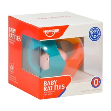 SONAJERO BOLA HE0142 HUANGER 10X10X10CM IRV TOYS 1129          