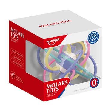 JUGUETE MOLAR HE0109 HUANGER 12X12X11,5CM IRV TOYS 1128          