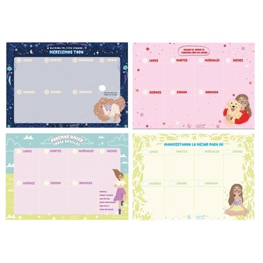 PLANNER SEMANAL RY 29,7X21 1102          