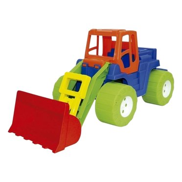 MEGA EXCAVADORA SAN REMO 136800 MAR-PLAST          