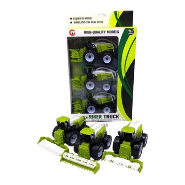 COSECHADORA X3 0065 EN CAJA FAYDI 520-0071