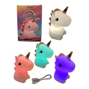VELADOR UNICORNIO FDZ123 FAYDI 407-0094