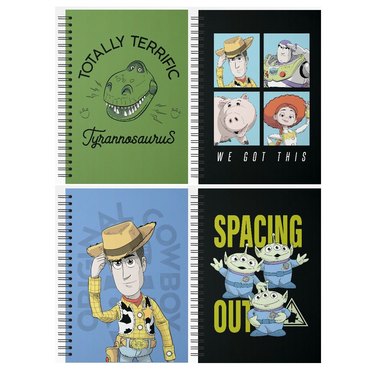 CUADERNO 297 TAPA DURA EZCO 80HJS RAY          