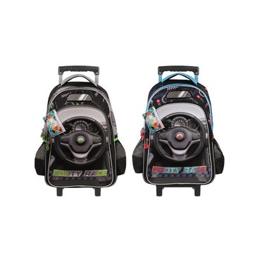 MOCHILA CARRO 18
