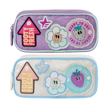 CANOPLA 2 CIERRES WONDER POCKETS 263030 FOOTY          