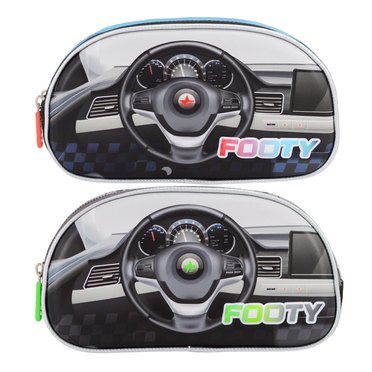 CANOPLA 2 CIERRES F1 RACE 264080 FOOTY          