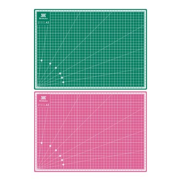 TABLA DE CORTE BINDERPLUS 45X30CM A3          