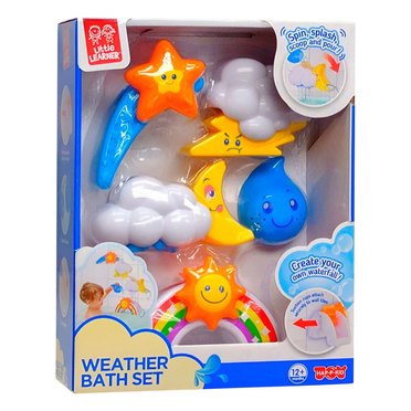 WEATHER BATH SET 4338 MI CLAVEL          
