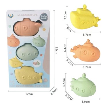 SUBMARINOS DE COLORES ZY1806946 MI CLAVEL          