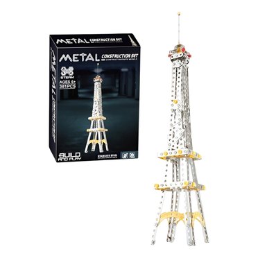 METAL SET TORRE EIFFEL 381PZS ZY888789 MI CLAVEL          