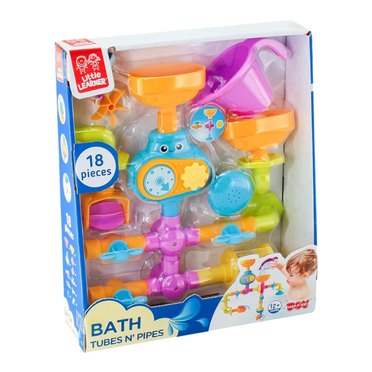 BATH TUBES N'PIPES 4337 MI CLAVEL          