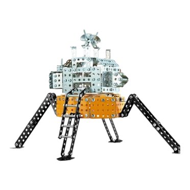 METAL SET APOLO 11 ZY1144290 258PZS MI CLAVEL          