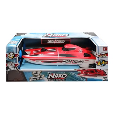 LANCHA HYDRO THUNDER 10270 NIKKO TOYS SCAM          