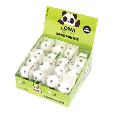 SACAPUNTAS PANDA CP015 OLAMI          
