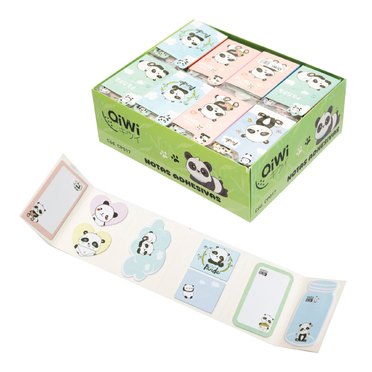 NOTAS AUTOADHESIVAS PANDA CP017 OLAMI          