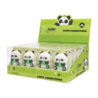 CINTA CORRECTORA PANDA CP018 OLAMI          