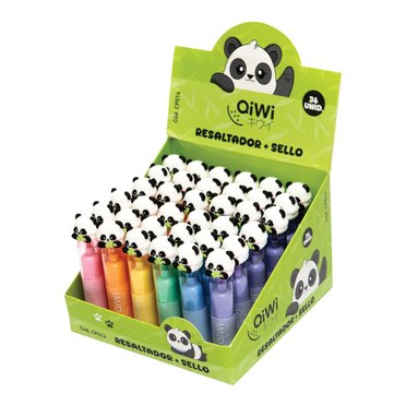 RESALTADOR + SELLITO PANDA CP014 OLAMI          