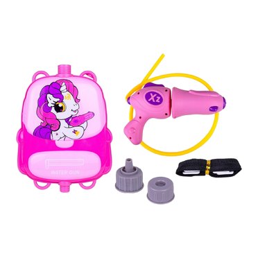MOCHILA LANZA AGUA UNICORNIO MI030 BLOWER          