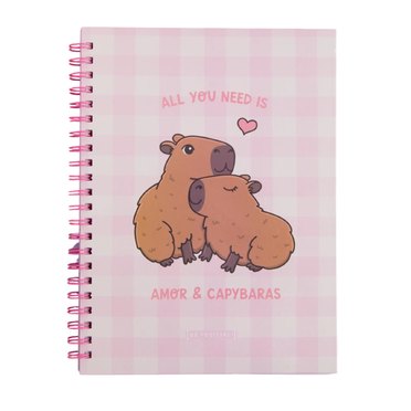 CUADERNO 297 TAPA DURA BE POSITIVE 100HJS BN 8333 PUNTO CERO          