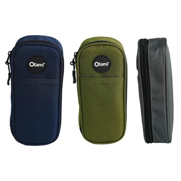 CANOPLA OLAMI CAO212 COLOR C/CIERRE Y DIVISOR