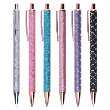 BOLIGRAFO ESTUCHE PAMPIK I521 LINEA SHINE RETRACTIL          