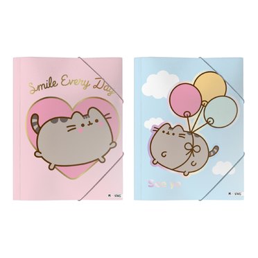 CARPETA 3 SOLAPAS CON ELASTICO OFICIO MOOVING LIC          