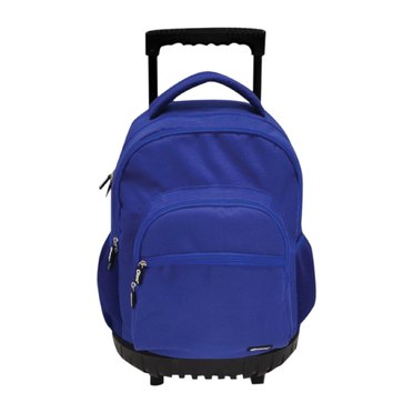 MOCHILA CARRO MOO139 AZUL LISA OLAMI          