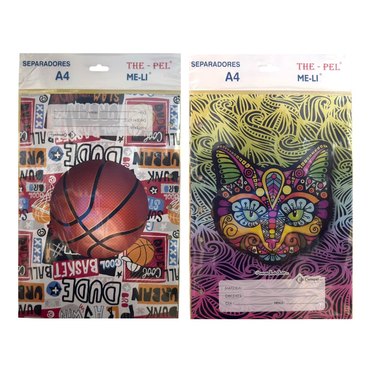 CARATULA A4 THE PEL X6UNID 5207          