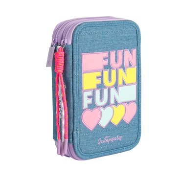 CANOPLA 2 PISOS MOOVING          