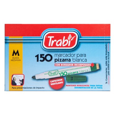 MARCADOR PARA PIZARRA TRABI 150 9542          