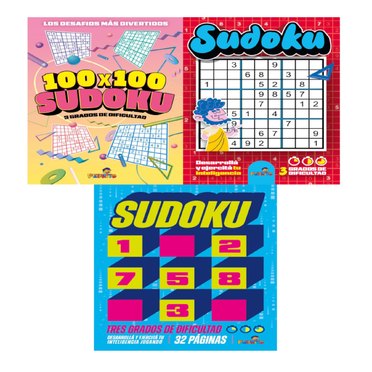 SUDOKU PEDRITO 32PAG          
