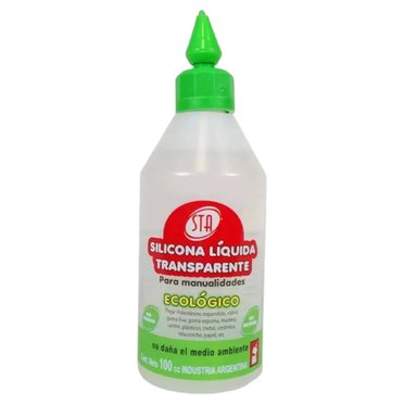 SILICONA LIQUIDA STA 100GRS          