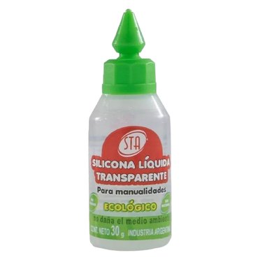 SILICONA LIQUIDA STA 30GRS          