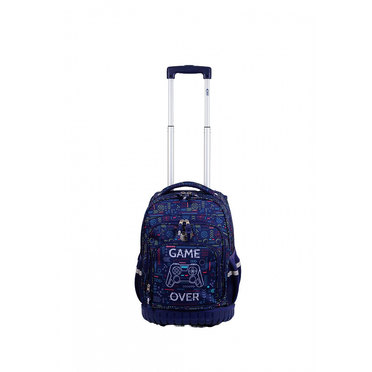 MOCHILA CARRO ELF 6455B 47X33X23CM          