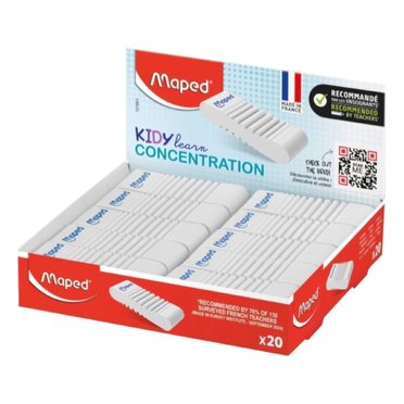 GOMA BORRAR MAPED KIDY LEARN 121801          