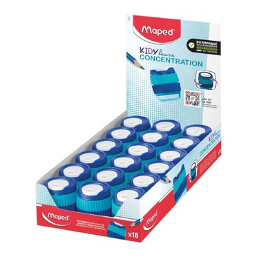 SACAPUNTA MAPED KIDY LEARN 014301 CONCENTRATION          