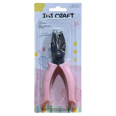 PERFORADORA PINZA CORAZON 5 MM 655523 IBI CRAFT          