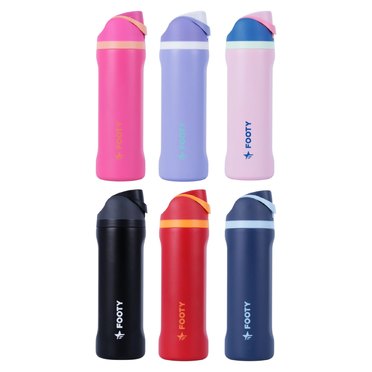 BOTELLA TERMICA FOOTY 710ML BOTERM183/184 ACERO INOXIDABLE          