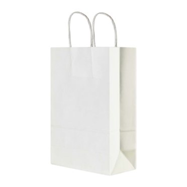 BOLSA PAPEL BLANCA BP-2 16X24CM          