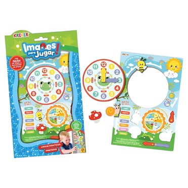 IMAN QUE HORA ES? 64 KREKER          