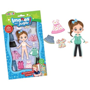 IMAN QUE ME PONGO? 63 KREKER          