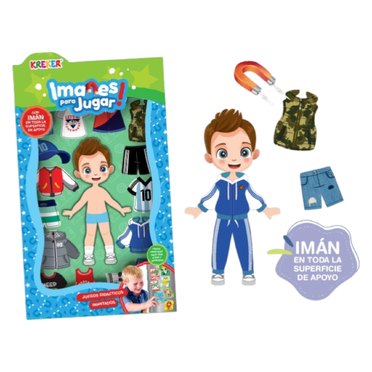 IMAN MUCHA FACHA 61 KREKER          