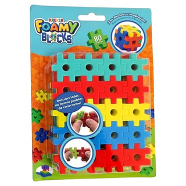 FOAMY DESBLOQUEA TU IMAGINACION 1818 KREKER          