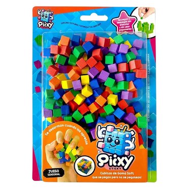 PIIXY STICKY CUBOS 9500 KREKER          