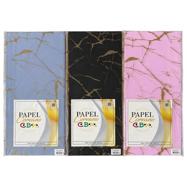 PAPEL COREANO CBX DLS-01 57X57CM          