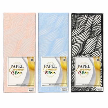 PAPEL COREANO CBX LSW-01 57X57CM          