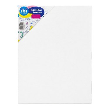 BASTIDOR ENTELADO IBI 50X60CM 680958
