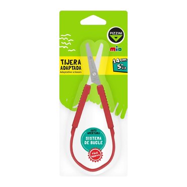 TIJERA PIZZINI 14CM ART PS90C ADAPTADA          