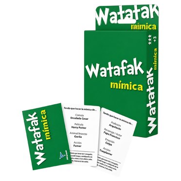 WATAFAK MIMICA TOTOGAMES ART2444