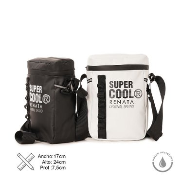 MORRAL SUPER COOL 101511 CHARKO MATERIAL UP IMPERMEABLE          